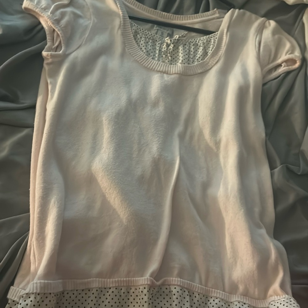 Don’t fit size small color pink
